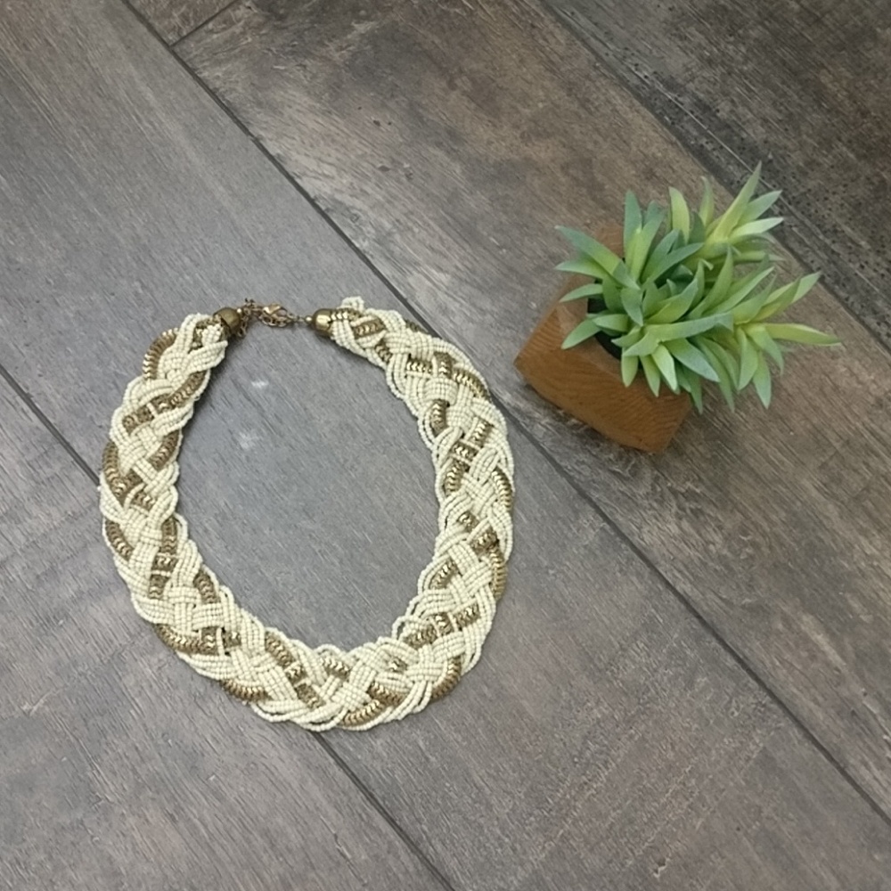 Beautiful necklace